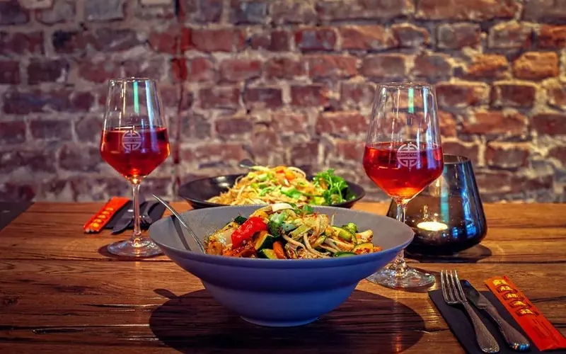 Artikel über Böser Chinese Restaurant Düsseldorf auf laxary.de