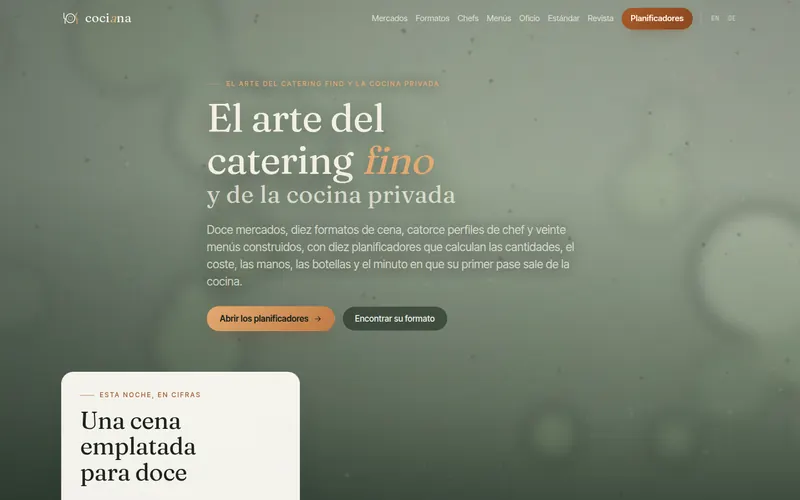 Portada de cociana.es