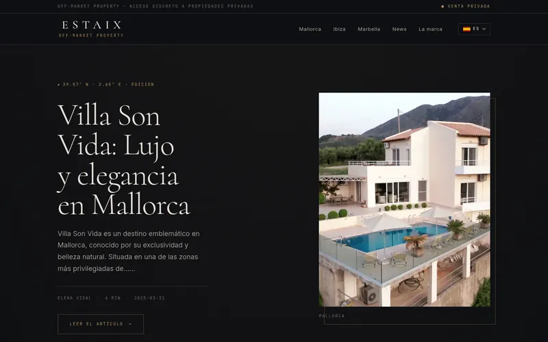 Portada de estaix.es