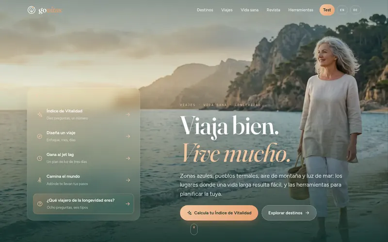 Portada de govitas.es